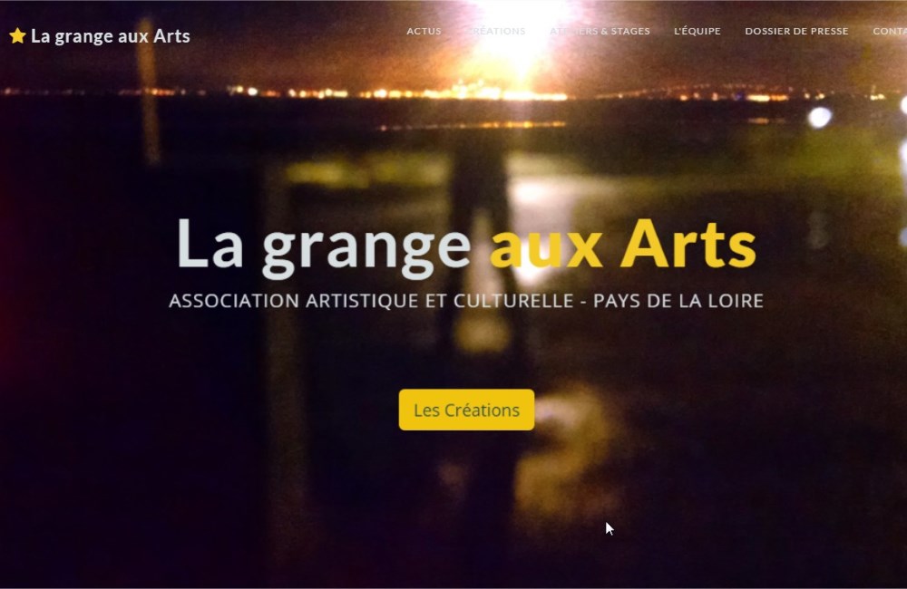 La grange aux Arts - association artistique
