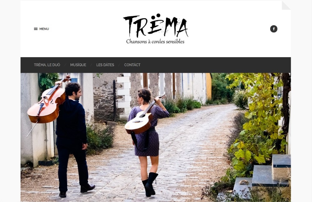 TRËMA, chansons à cordes sensibles - musiciens